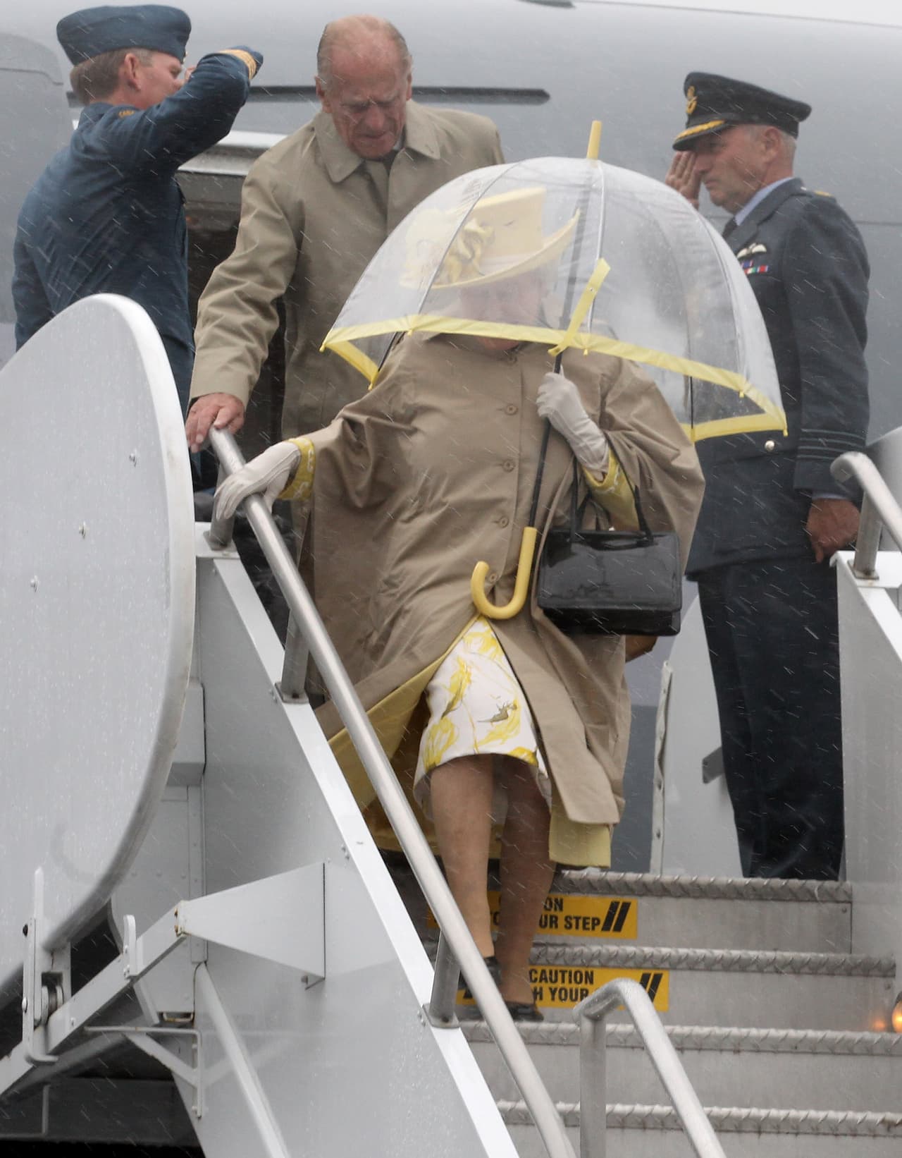 Una estructura que le permite estar cubierta, hacer frente a las corrientes de aire y tener visibilidad.