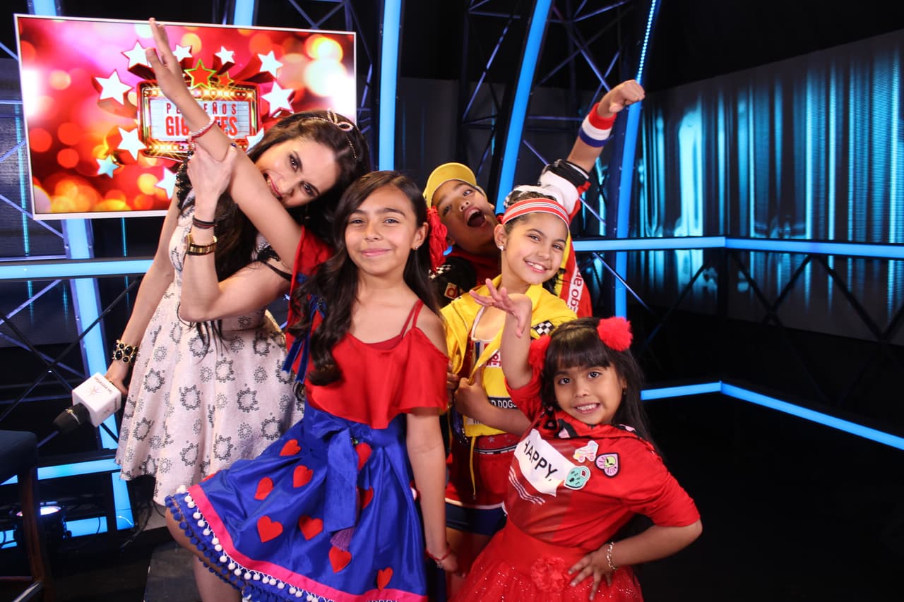 Los Conquistadores tienen un nuevo integrante y se trata de Anyelique Osorio.