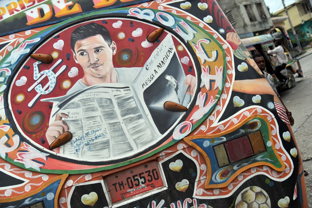 ¿Es verdad que Messi pagó de su bolsa a los de la seguridad de la selección argentina?