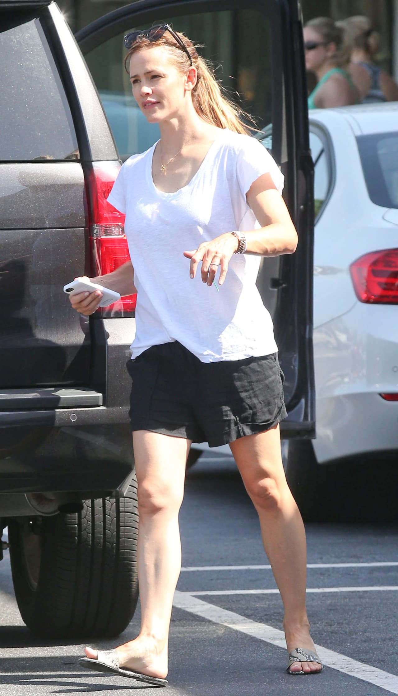 ¡Una porra para Jennifer!