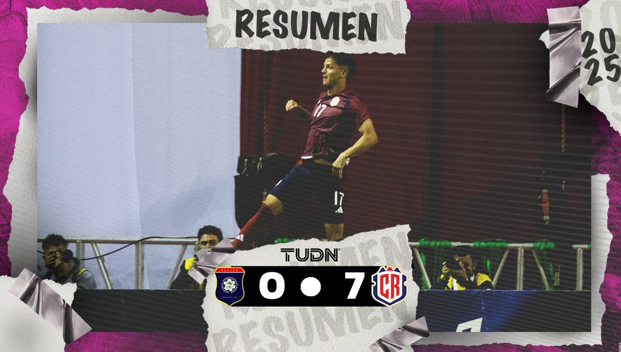 'Piojo' Herrera y Costa Rica con un pie en Copa Oro 2025