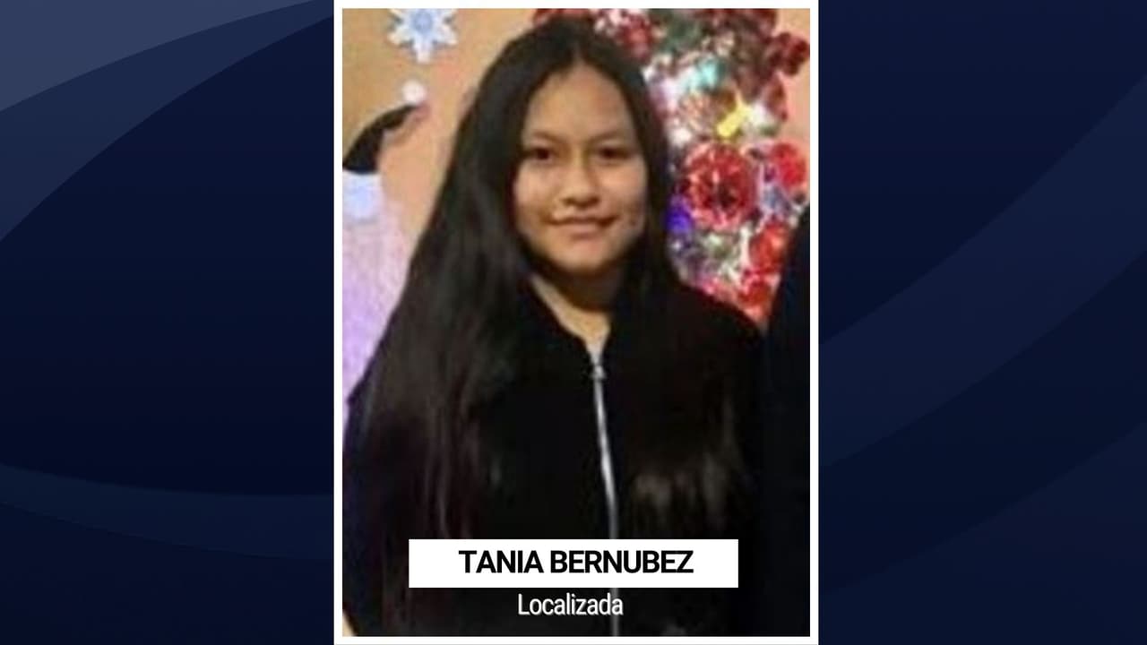 Hallan a salvo a niña latina de 12 años que desapareció en Oakland