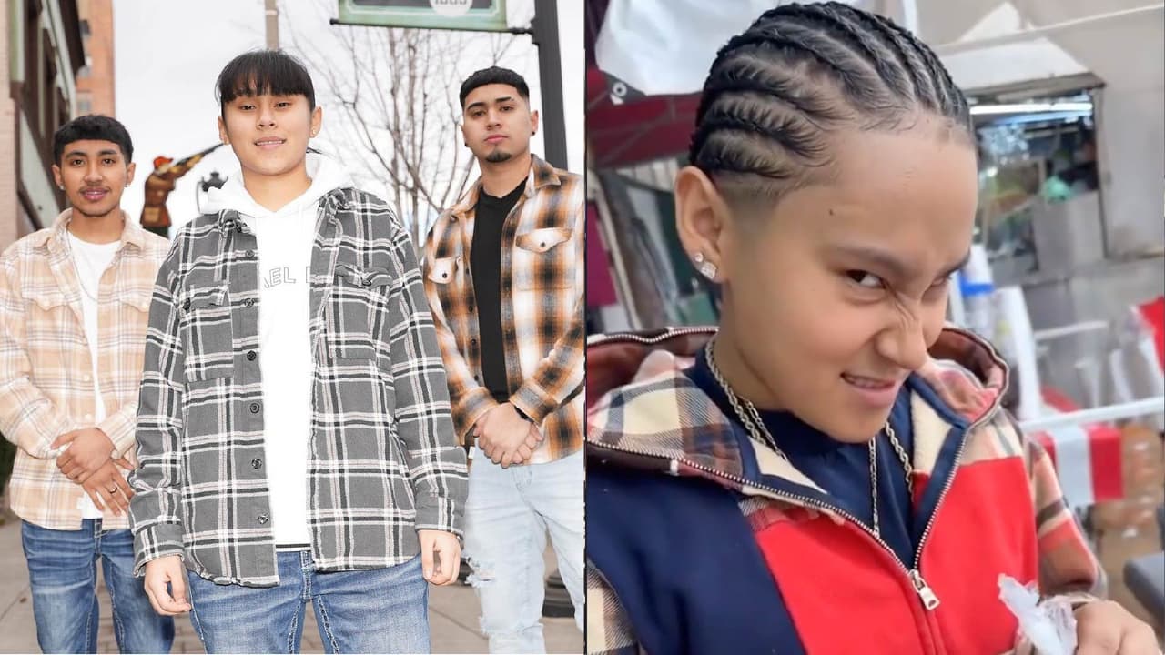 La polémica de Yahritza y Su Esencia esconde un oscuro secreto: ''Cuando conocimos México quedamos traumatizados''