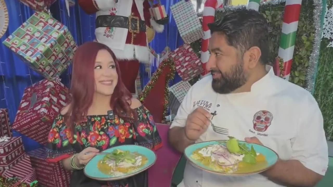 Nuestras recetas: enchiladas de pollo, platillo mexicano ideal para las fiestas