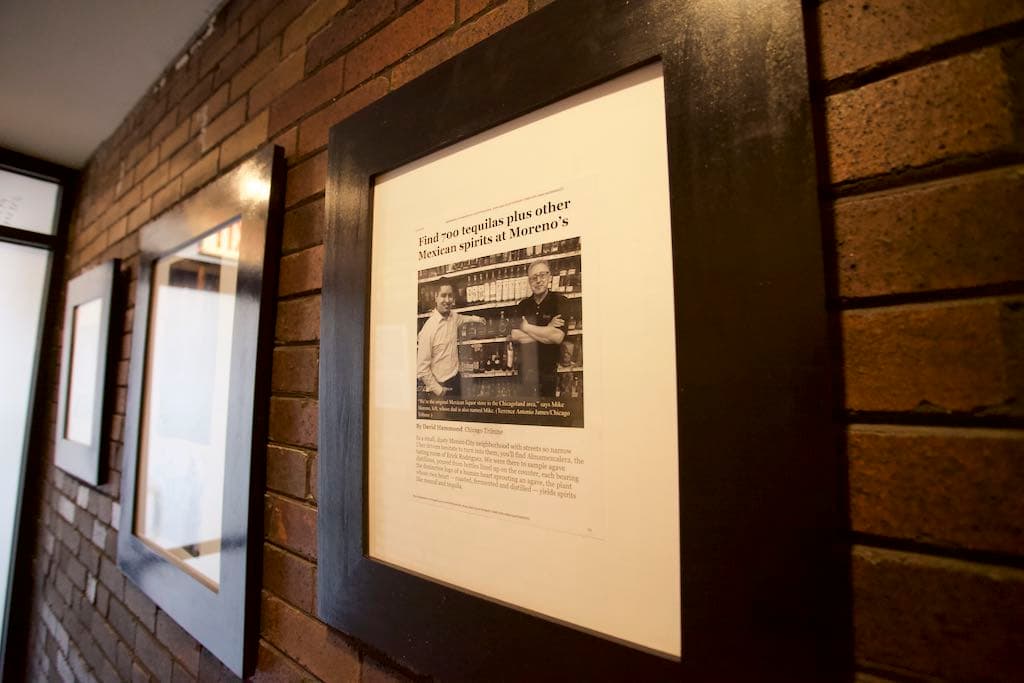 Osito's Tap en La Villita