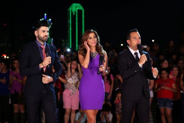 Sal y Pimienta en Dallas