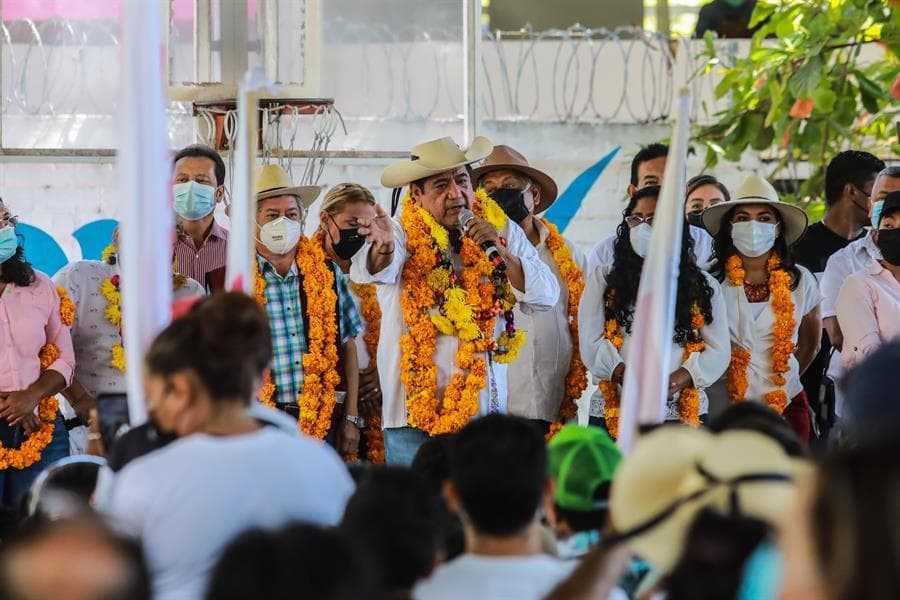 Autoridad electoral de México revoca candidatura a político del partido de AMLO acusado de abuso sexual y violación