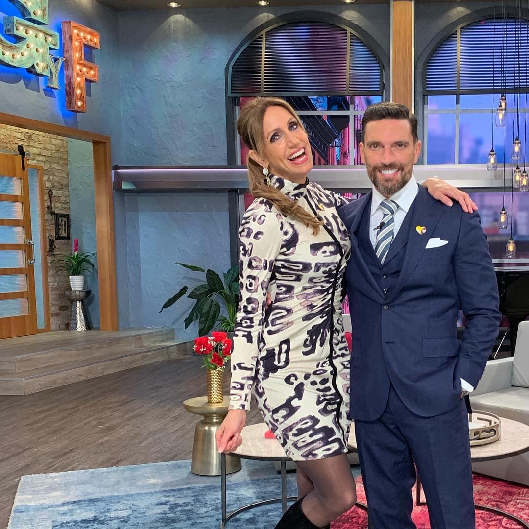 "Ni fui a Santo Domingo, ni fui quien corrió el chisme. Así como todos han negado esto, lo negó Geraldine, lo negó Jaime, lo negó Santiago, yo no puedo estar metido en un chisme donde todo el mundo ha negado todo, estoy metido en un chisme que no existe", aseguró a Lili Estefan.