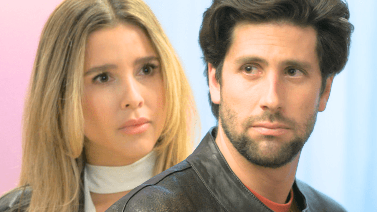 Salvador corre a Barbi de su casa | Guardián De Mi Vida | Capítulo 76