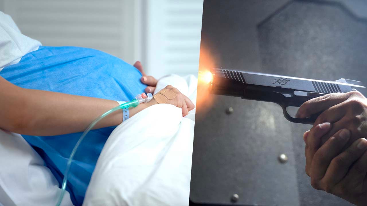 Mujer embarazada y su bebé fallecen en tiroteo en Ciales