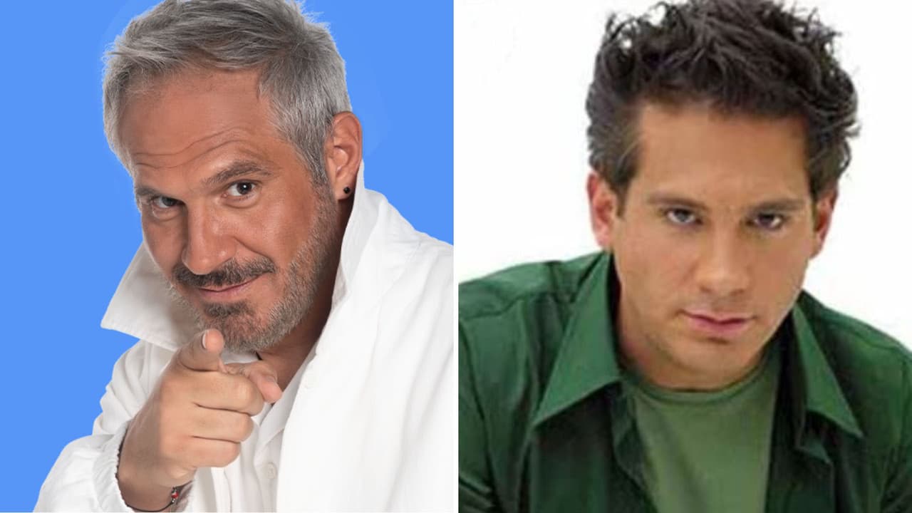 Arath de la Torre entra a 'La Casa de los Famosos México' 22 años después de 'Big Brother VIP': "Juré que no lo volvería a hacer"