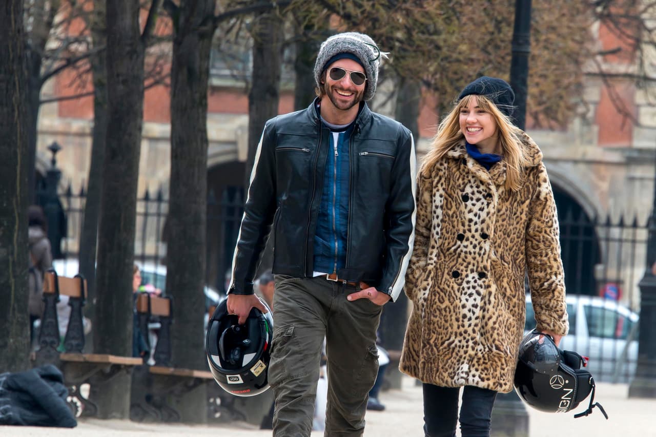 La pareja compartía su pasión por el tenis y nunca faltaba a los partidos de Wimbledon.
