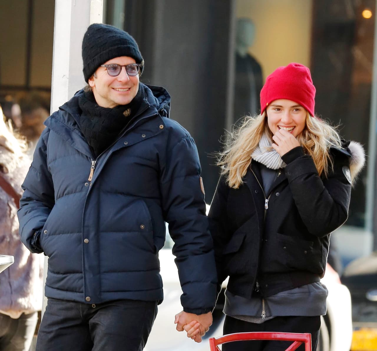 Tortolitos que rompieron tras dos añitos de felicidad.