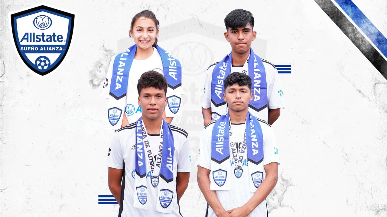 Allstate Sueño Alianza: Philadelphia se presentó con gran talento