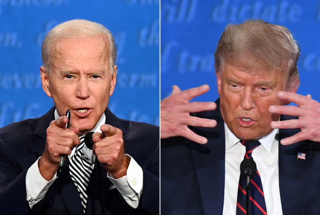 7 claves: el primer debate entre Trump y Biden deja caos, un ambiguo mensaje al supremacismo y un golpe bajo