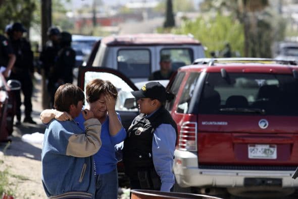 Los propios psicólogos de Ciudad Juárez han cruzado a El Paso, EU para recibir terapias ya que presentan síntomas de ansiedad y temor.