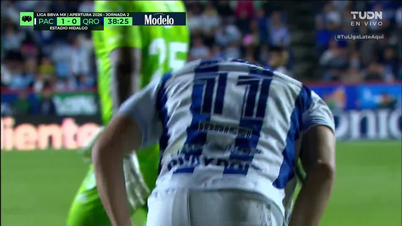 ¿Este no era penal clarísimo de Allison sobre Idrissi? Míralo ya