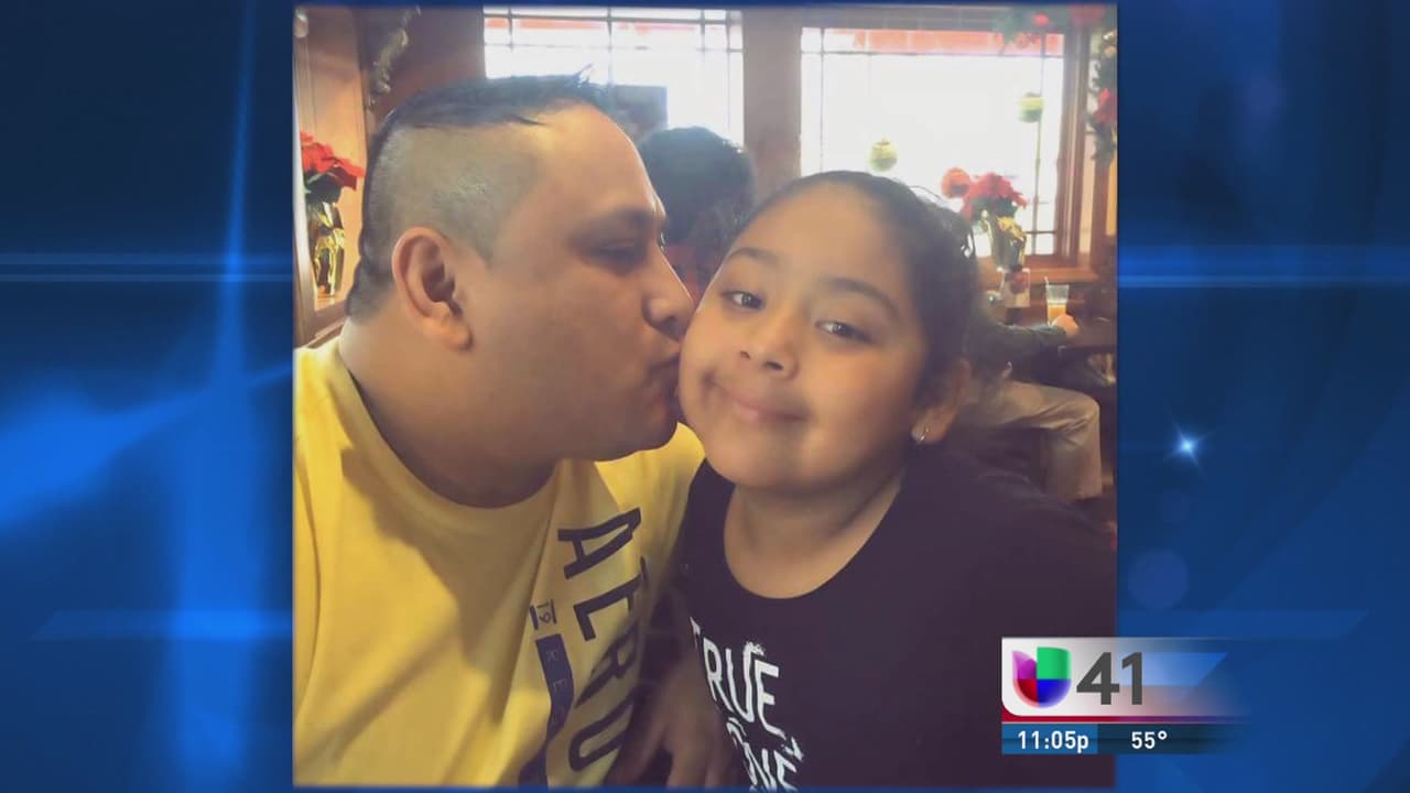 Video: Con mariachis dan último adiós a la niña Shaila en New Jersey