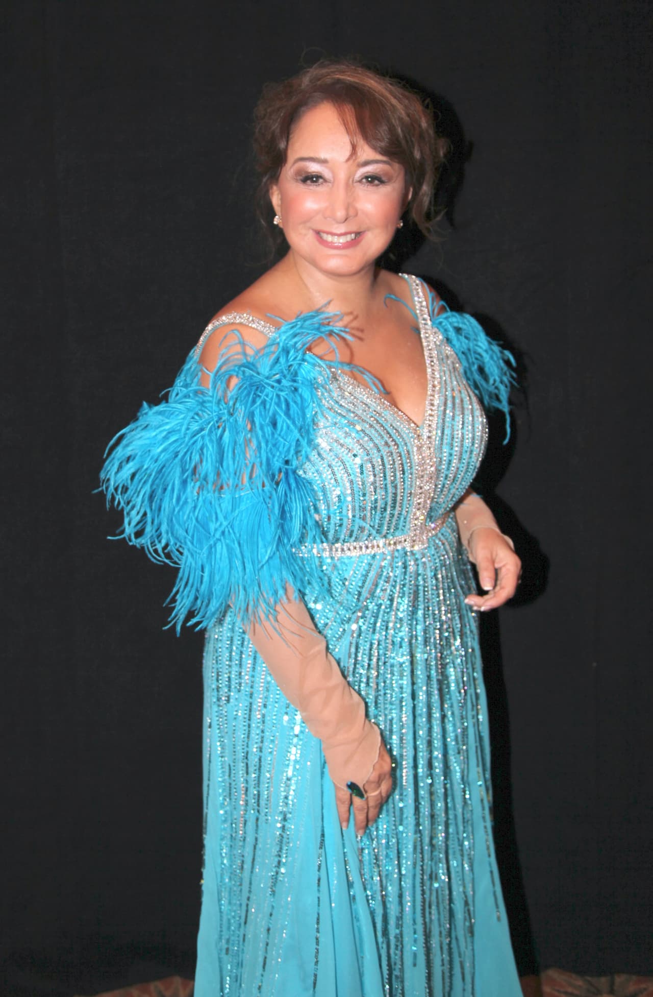 De las Nieves, quien pasó 48 años casada con Fernández, explicó la razón principal por la que podría mudarse al sur de México.