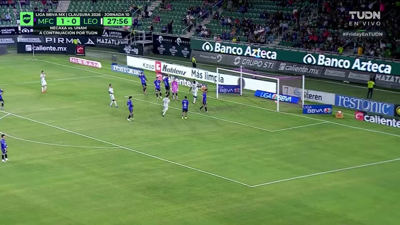 ¡Ya hagan delantero a Merolla! Otro autogol… pero lo salvó el offside