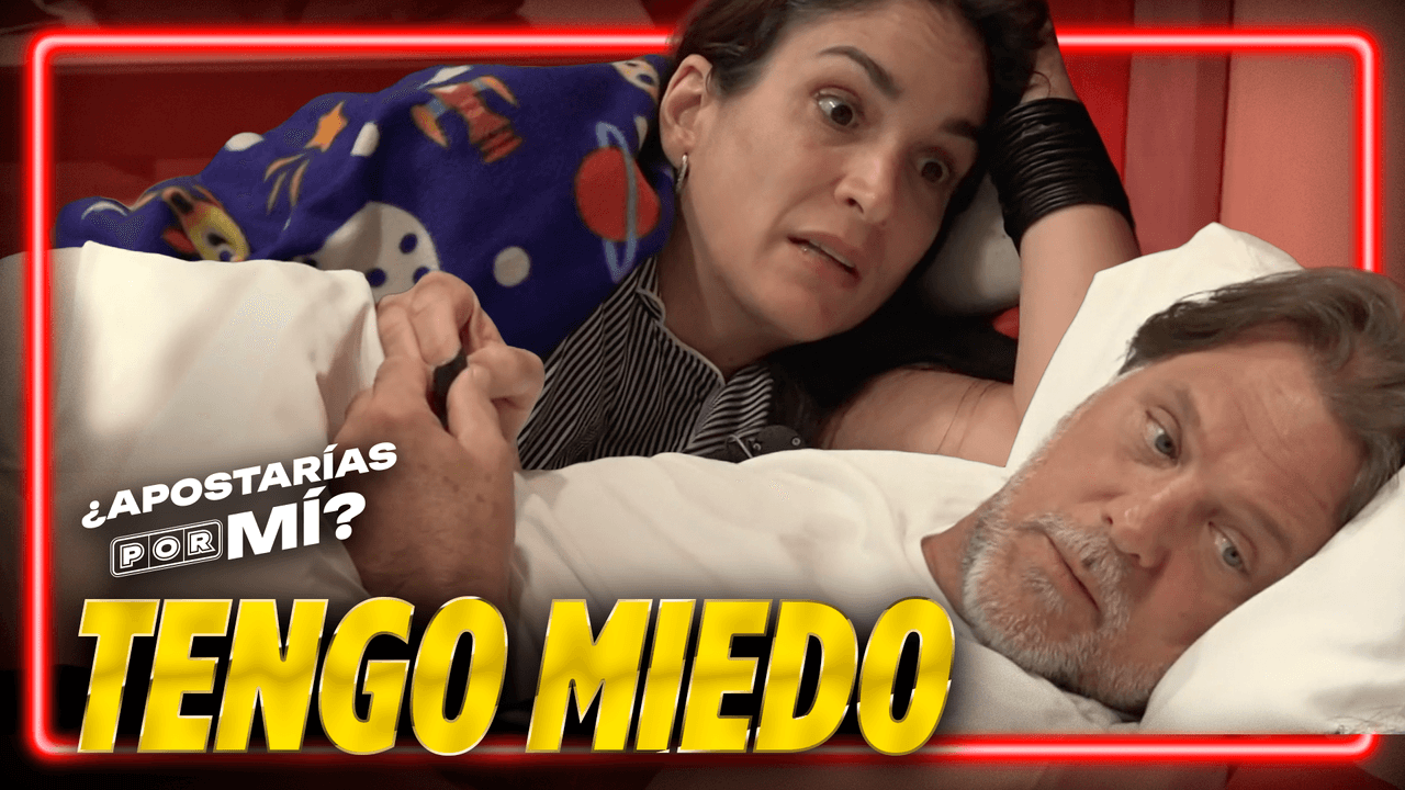 René le confiesa a Rubí que le tiene mucho miedo a la placa