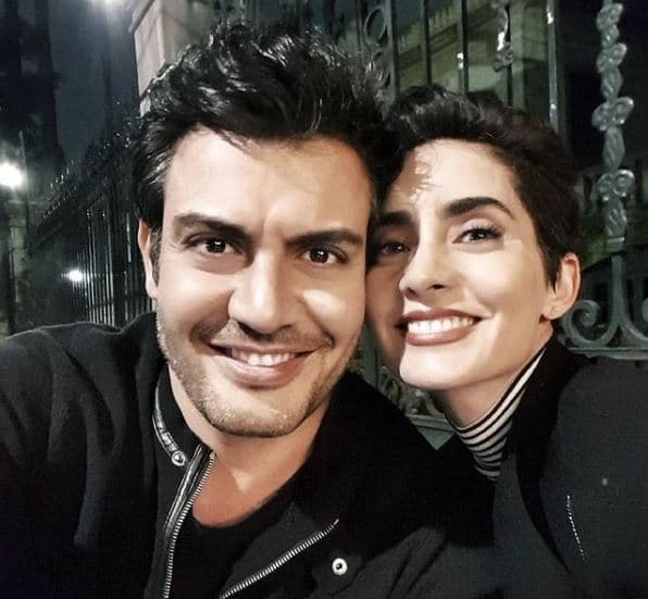 Aunque han pasado 16 años desde que se estrenó Amor en custodia, Paola y Andrés se mantienen como buenos amigos, según han dejado ver en sus redes sociales.