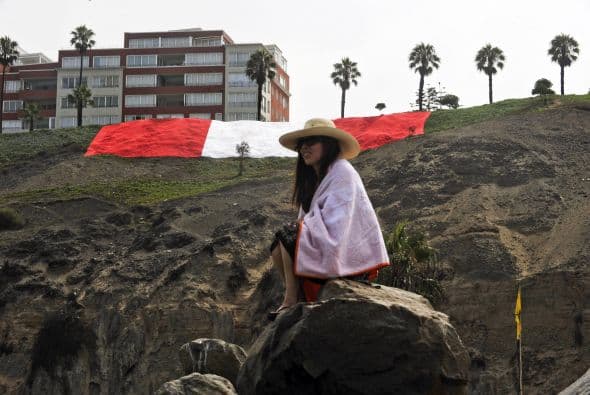 La zona en disputa incluye una de las pesquerías más ricas del mundo.
