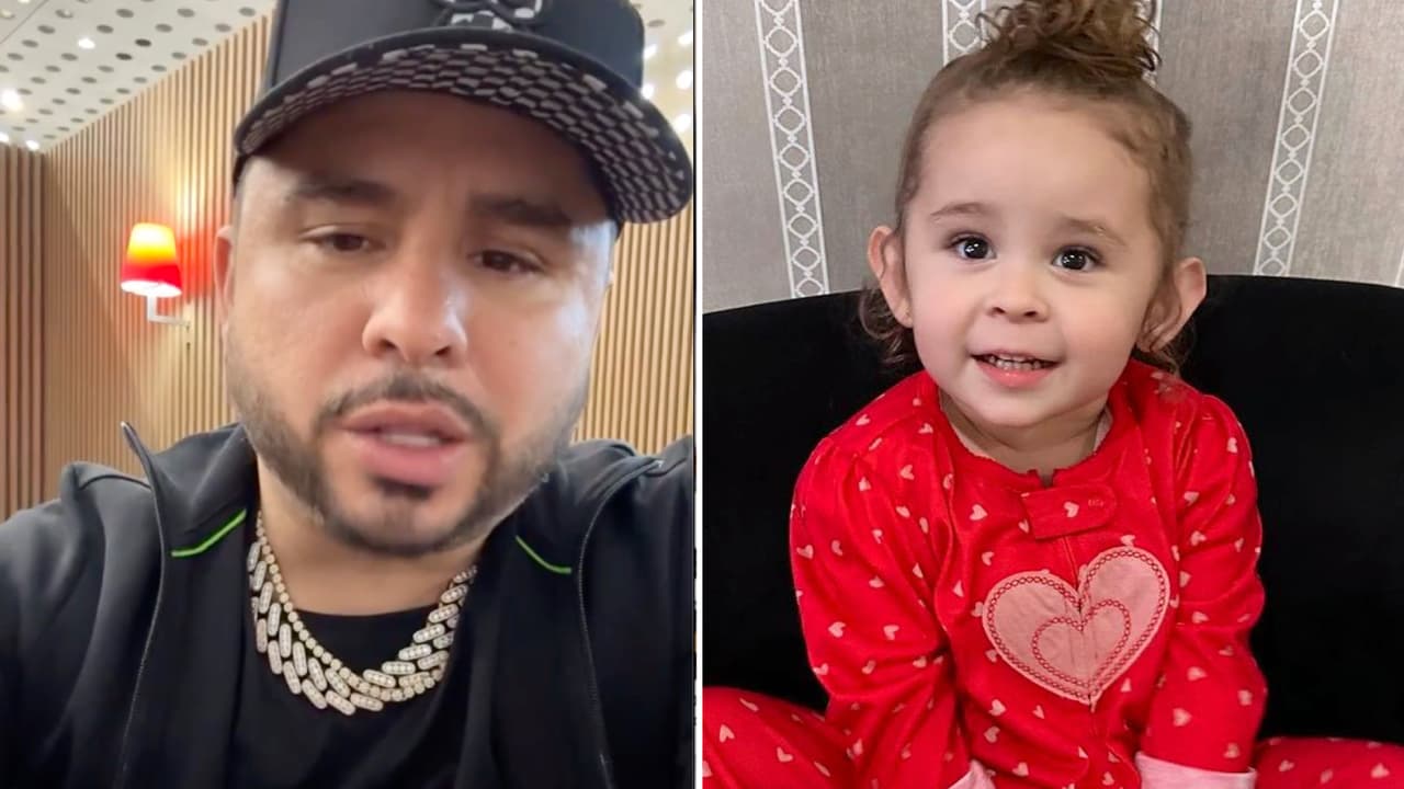 Larry Hernández ya no quiere que su hija diga groserías, pero ella lo hace y fans la defienden