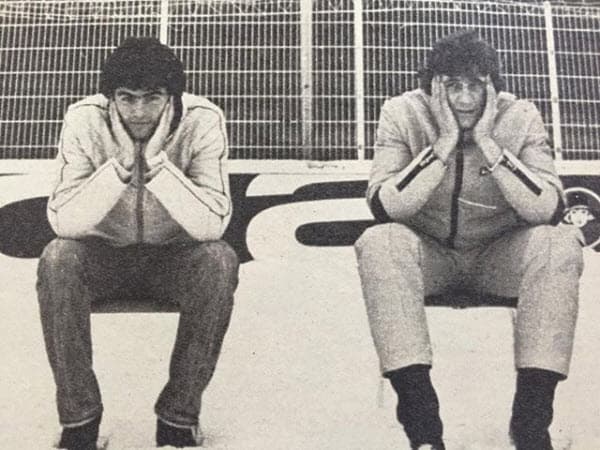 Sin embargo, su carrera no inició en los reflectores de entretenimiento, él se dio a conocer por ser futbolista profesional en su juventud.