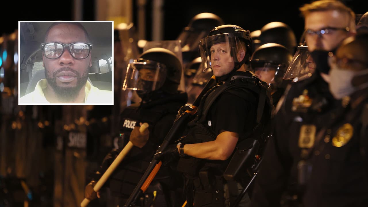 Revelan los nombres de los oficiales involucrados en la muerte de Andrew Brown Jr. en Elizabeth City