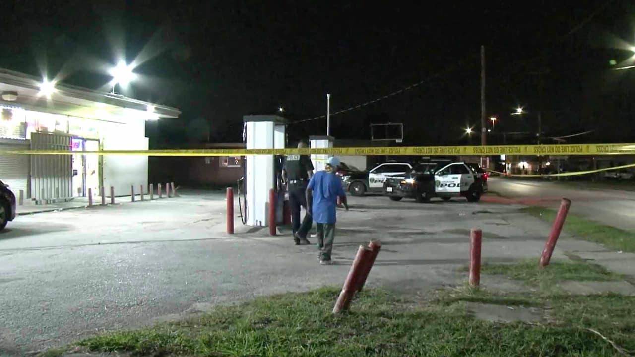 Dos hombres discuten y terminan disparándose dejando tres heridos al norte de Houston