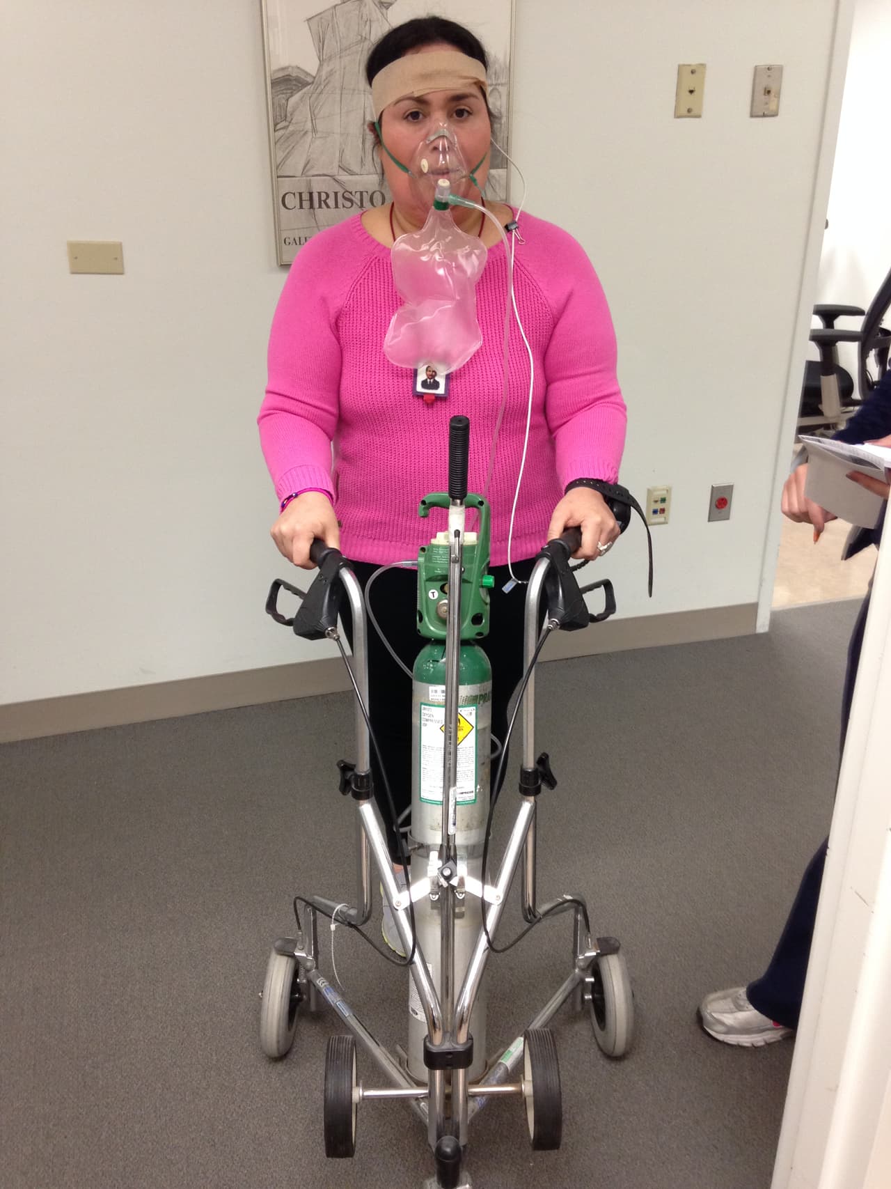 En medida de lo posible, debía ejercitarse.