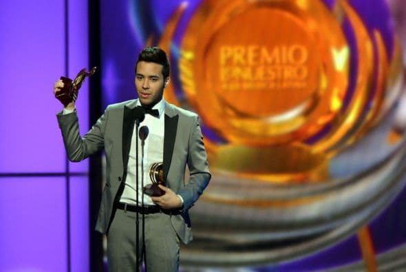 Prince Royce fue reconocido por su éxito en el género de la bachata.