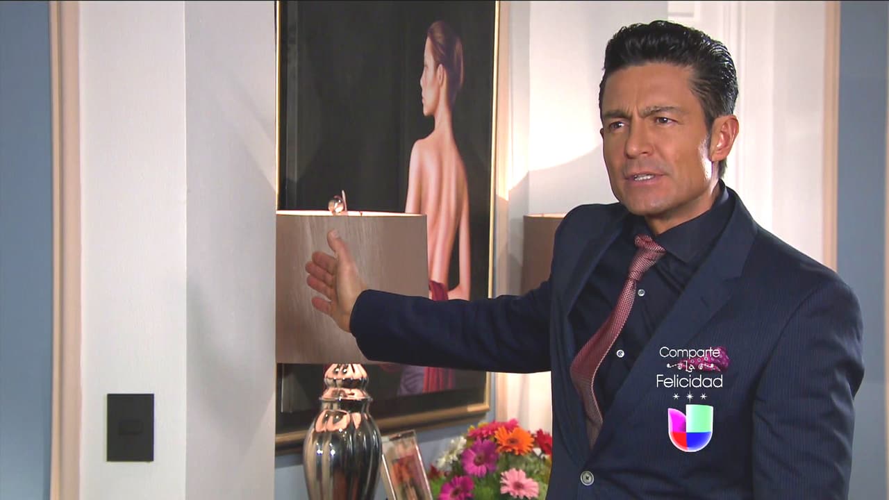 ¡Cálmate Eladio, eres muy explosivo!