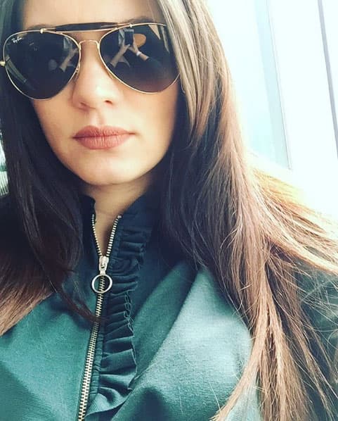 Se conocieron durante el rodaje de la película mexicana "El Patriarca", la cual se filmó en el Estado de Guanajuato, en México.