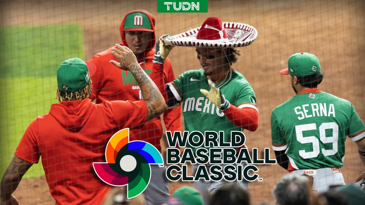 ¿Qué necesita México para avanzar en el Clásico Mundial de Beisbol?