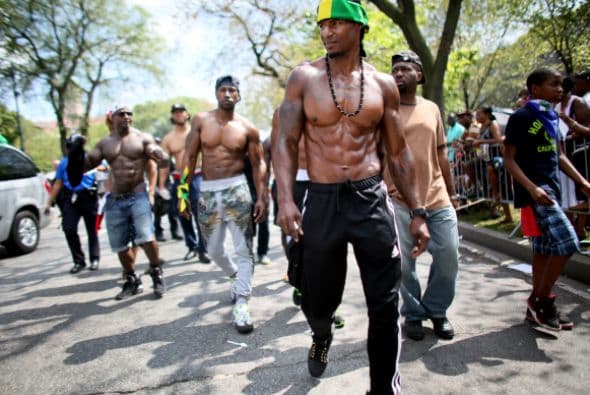 También están representados países de América del Sur como Guyana y Suriname, así como Belice.