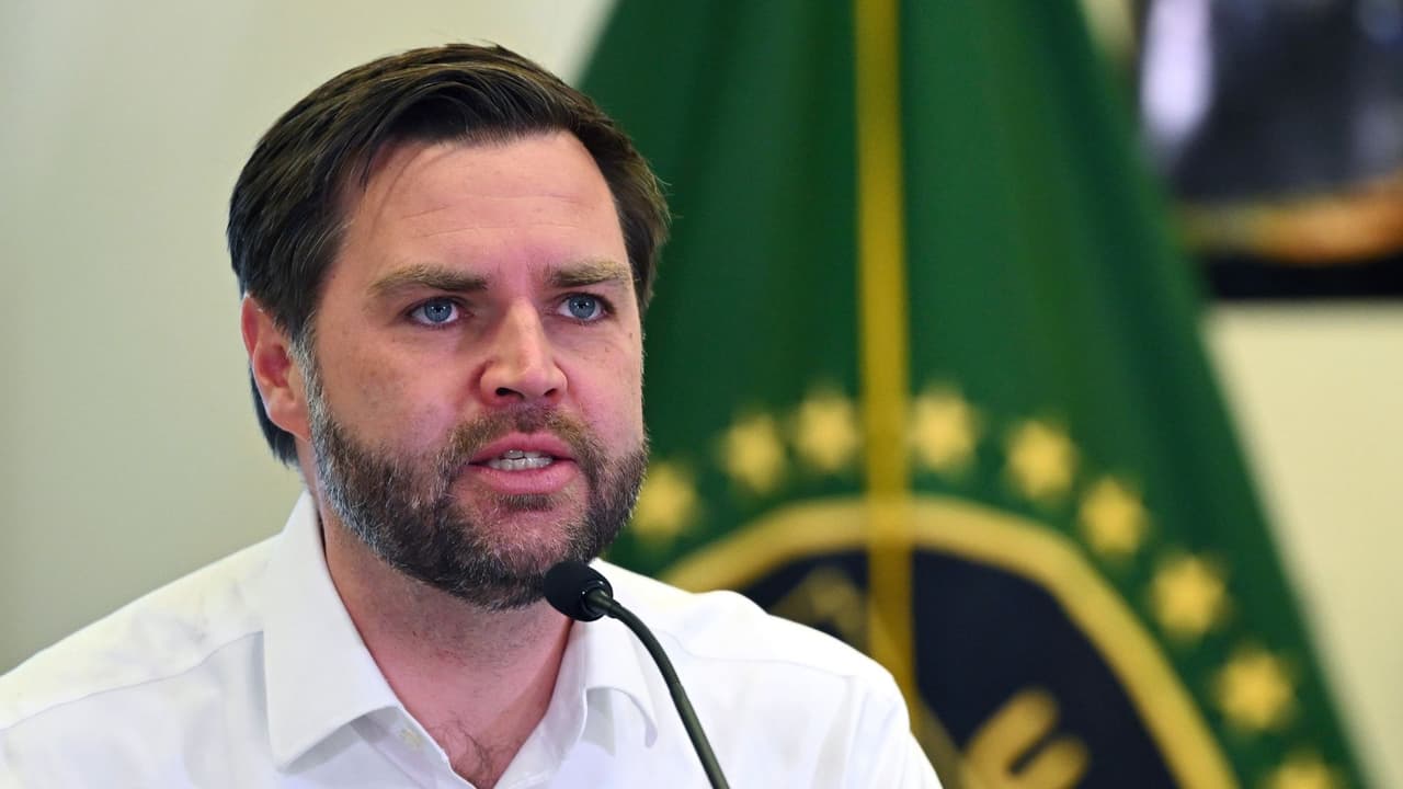 "Trump le está haciendo un gran favor a México": Cuatro claves de la visita de JD Vance a la frontera de Texas