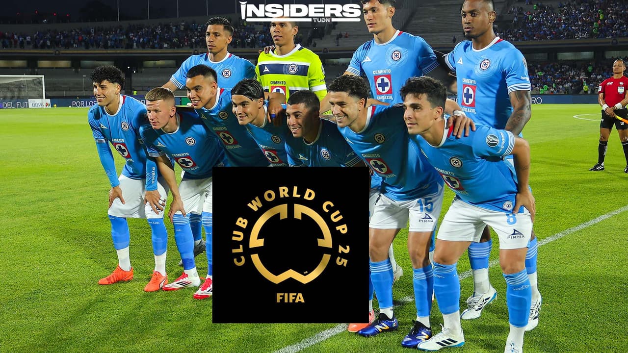 Cruz Azul sí prestaría jugadores para el Mundial de Clubes