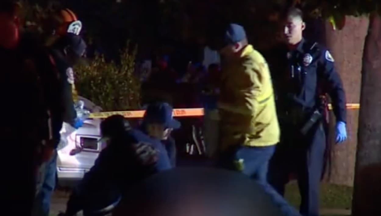 Estable el policía herido en un tiroteo que culminó con un sospechoso muerto en Pasadena