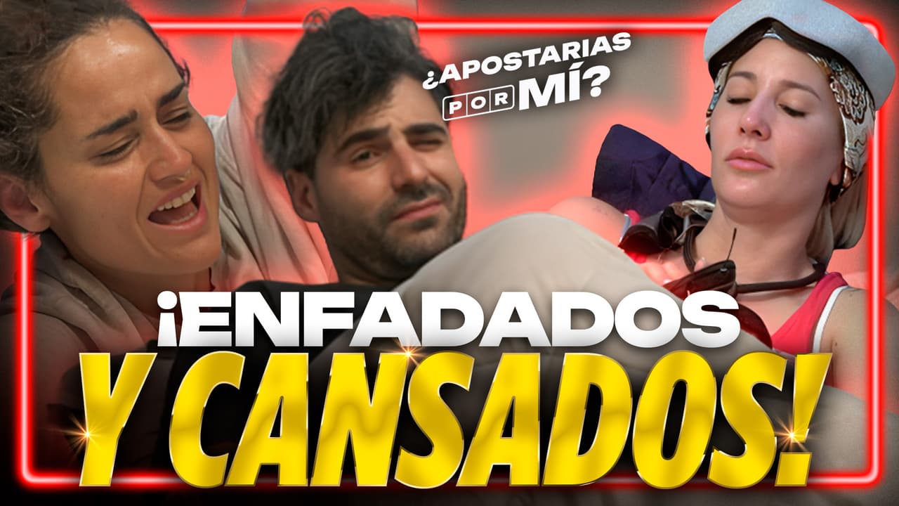 Breh, Franco, David y Gigi despiertan de mal humor por culpa del anfitrión