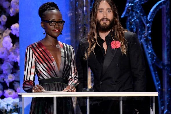 Leto no se queda atrás.