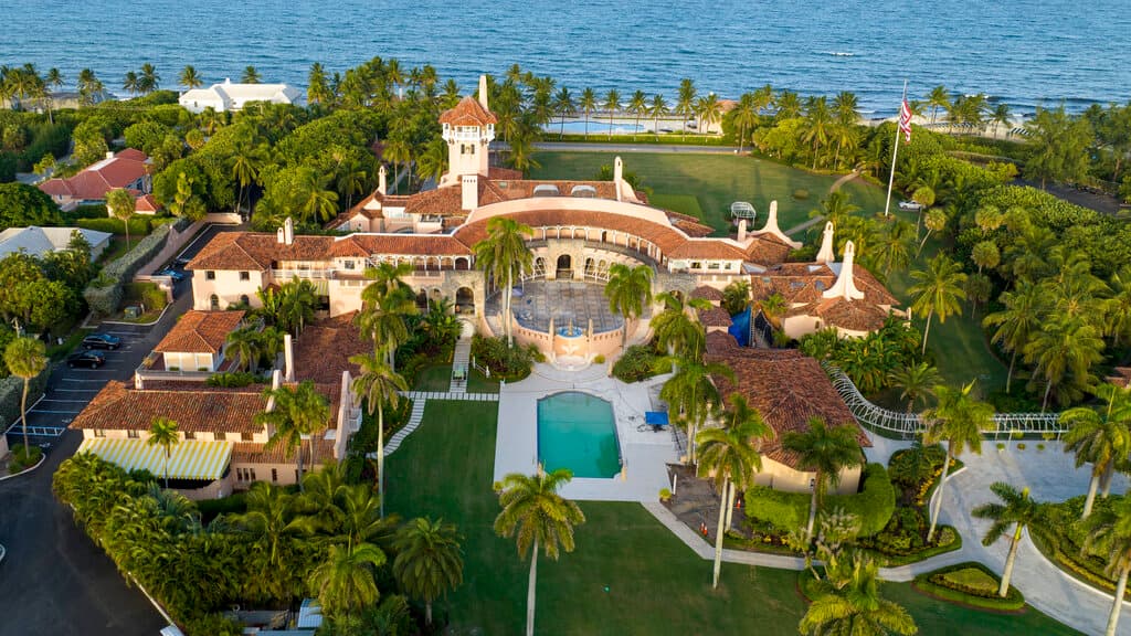 Proponer un candidato y enlistar sus deberes: los próximos pasos para designar al 'supervisor especial' que revise documentos de Mar-a-Lago