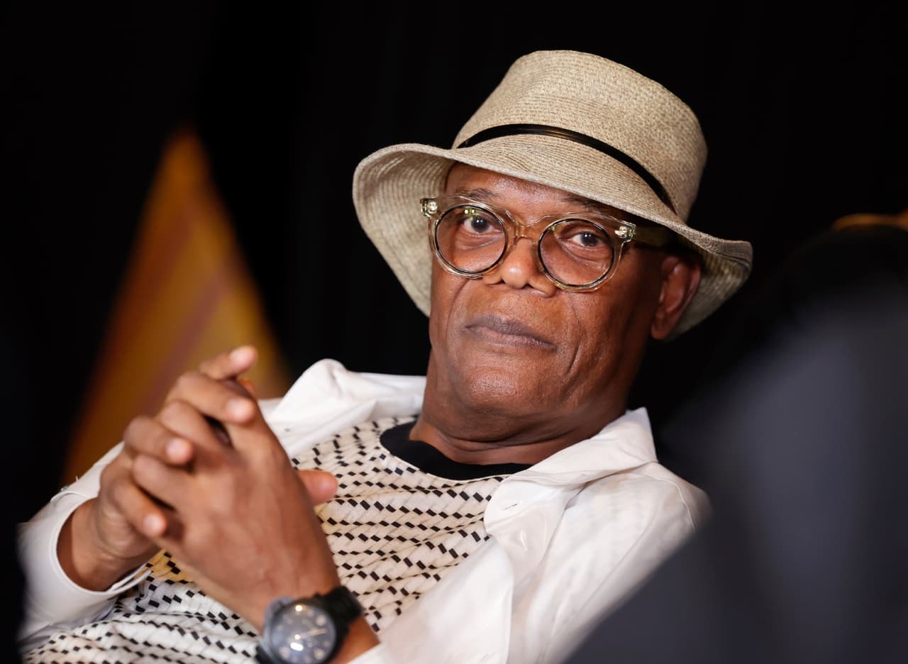Samuel L. Jackson no piensa hacer alguna escena que involucre quitarse la ropa