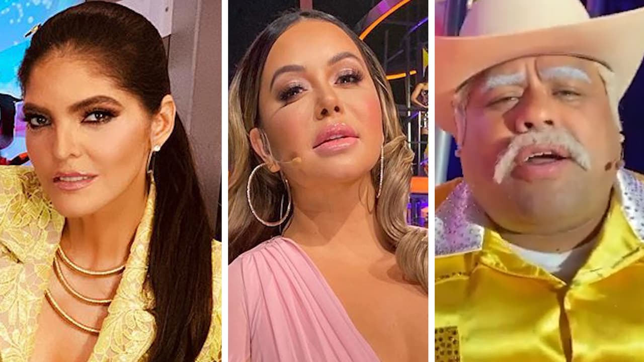 Ana Bárbara y Don Cheto dan 'negativo' en la prueba del covid-19 tras pasar 6 horas cerca de Chiquis Rivera