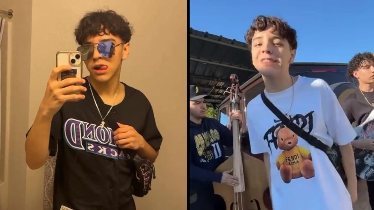 Reportan que el cantante Xavi se habría convertido en papá a los 19 años