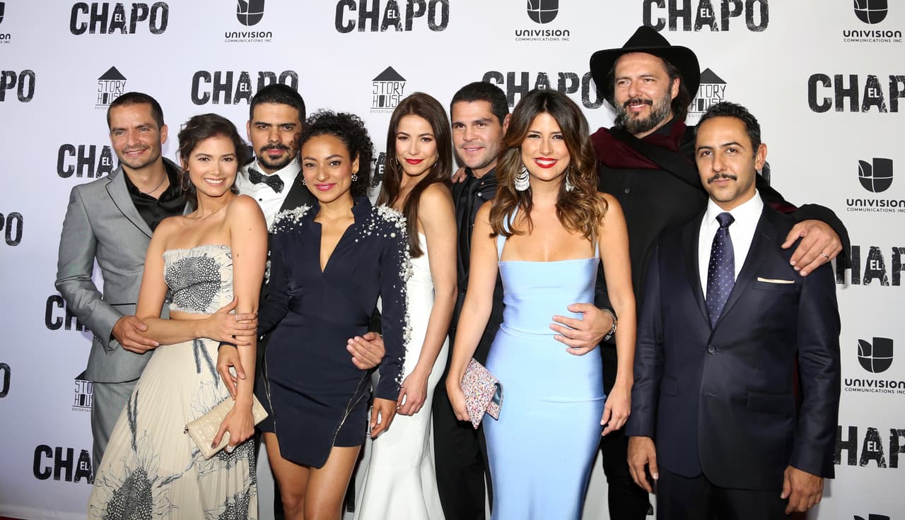 Su más reciente proyecto es en '
<b><a href="http://www.univision.com/series/el-chapo/marco-de-la-o-es-joaquin-el-chapo-guzman-en-el-chapo" target="_blank">El Chapo</a></b>' y su personaje será parte de la segunda temporada.