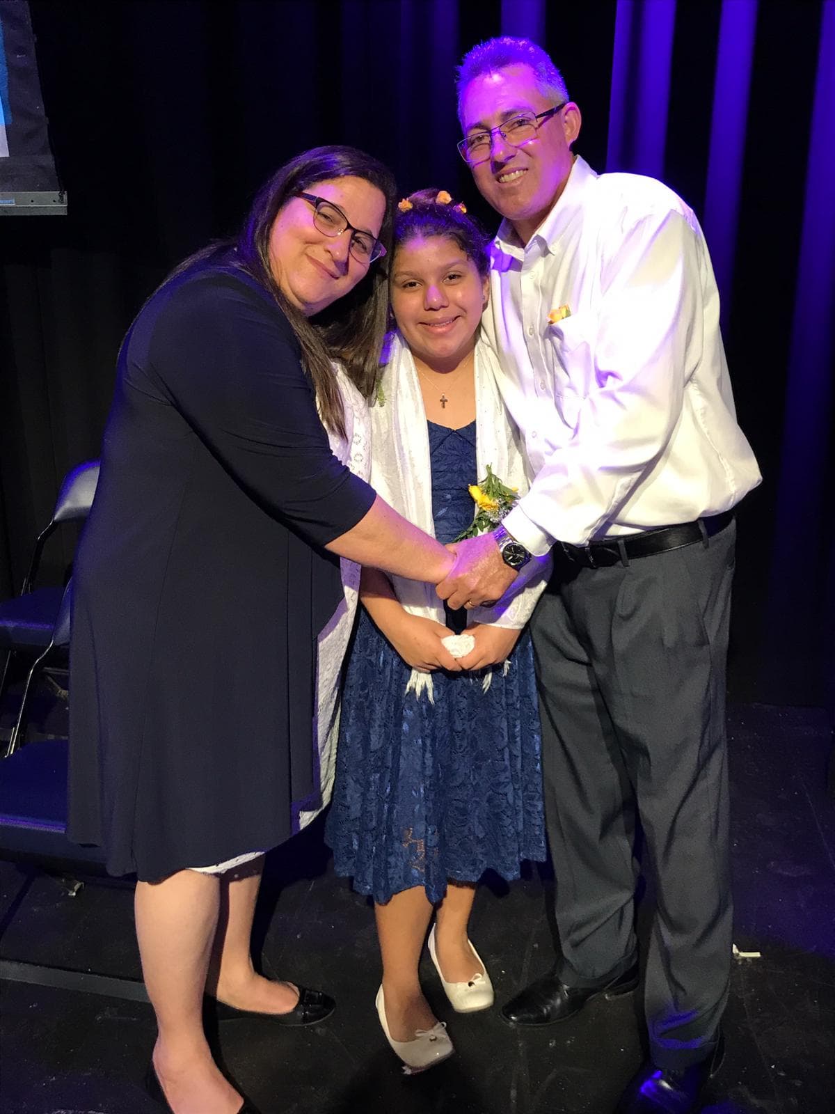 Decenas de familias estuvieron felices de recibir uno de los 2,000 niños del sistema de bienestar infantil de los condados Miami-Dade y Monroe.