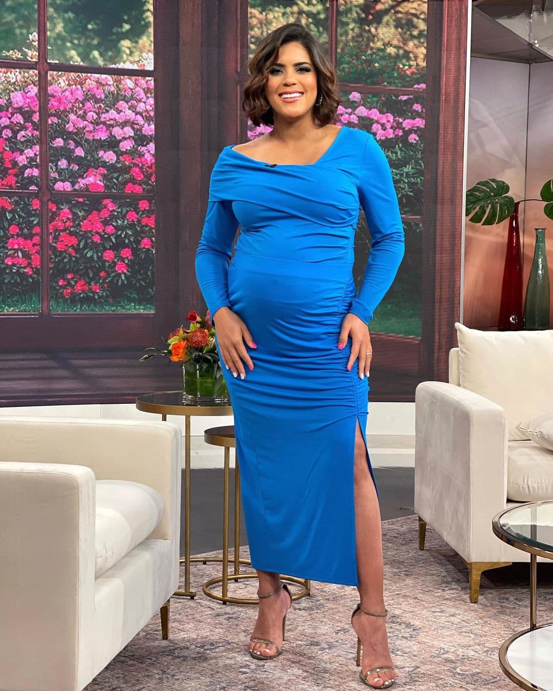 Francisca ha estado muy conectada a su público durante su primer embarazo. Desde el 25 de enero que anunció que esperaba un hijo ha compartido con sus casi 3 millones de seguidores cómo vive esta nueva etapa en su vida.