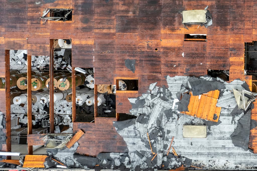 De acuerdo con el científico, los tornados son raros en el estado dorado, pero no son completamente extraños.